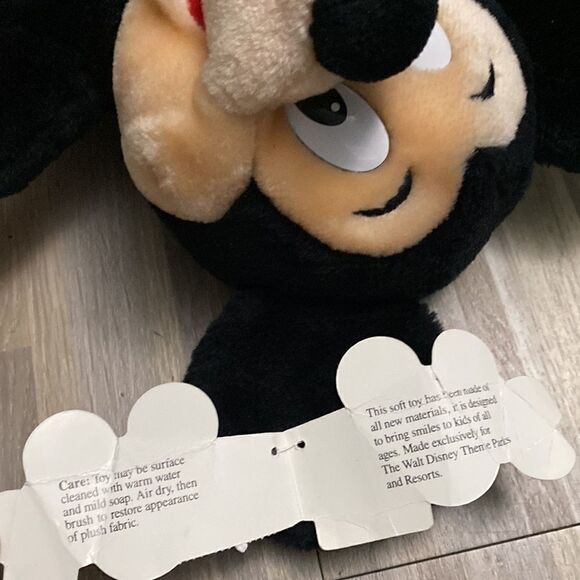 Disney Store Mickey Mouse Memories Limited Plush Mouseketoys vintage Disney park - Picture 5 of 11